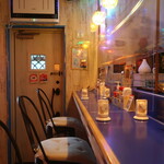 Diner&Liquor PACIFIC SALOON - 