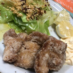 Tsukasa Odakyu Machida Ten Tsukuasa - 野菜もしっかり食べるのだ。ホントは苦手だけど．．．