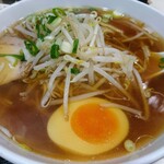 味由 - 令和2年2月 ラーメン