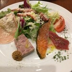 TRATTORIA Pont-l'Abbe - 