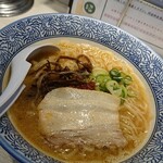 麵屋カモメ亭 - 