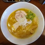 Tori Soba Senmon Ten Ramen Kazamitori Nishitanabe - 令和元年8月 濃厚醤油 税込750円