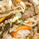 カルビ丼とスン豆腐専門店 韓丼 - 