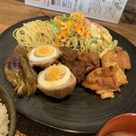 kokoro no hana - 日替わり洋食ランチ❗️