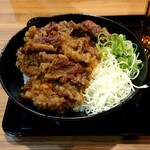 Kalbi Don to Sundubu Senmonten Kan Don Gifu Seki Ten - カルビ丼 ( 肉大盛 )