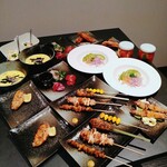 Sumibi Yakitori Ishidai - 