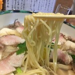 Kyomasu - 麺