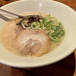 Hakata Ippudo Kanazawa Korinbo Ten - 白丸元味