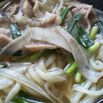 Myoban Udon - 