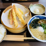 Tempura Daisen Soba Kurafuku - 