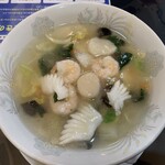 Shoen - 海鮮汁麺