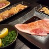 焼肉 牛心 - 料理写真:新鮮でいいお肉たち。