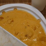 イオン - バターチキンカレー美味しそう