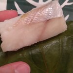 Kaki no Ha Sushi Honpo Tanaka Keio Shinjuku Ten - 