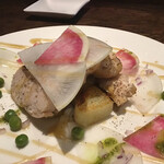 Cochon Rose - ランチ　¥1,200