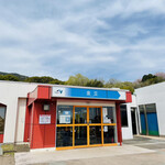 Kinryu Service Area Snack Corner - 