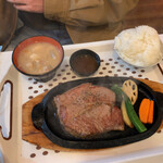 Steak House Niku ga Ichiban Seika Ichiba Ten - 