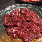 Yakiniku Karubi Ya Wasshoi Shonanraifutaunten - ハラミランチ