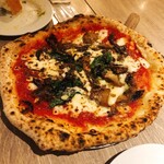 Pizzeria Meripurinchipessa Shibuya Ten - 