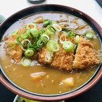 みんなの食堂 - そばは裏メニュー