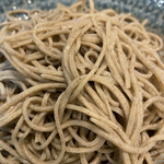 Sanbe Onsen Soba Cafe Yumoto - 蕎麦あっぷ