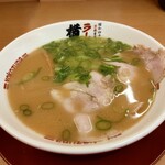 Ramen Yokozuna Tondabayashi Ten - ラーメン 並　