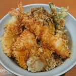 天丼てんや - オールスター天丼