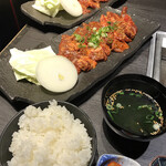 Matsusaka Gyuu Yakiniku M Nanba Ten - 