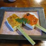 Tezukuri Tofu Dishes no Mise Denshokan - 田楽