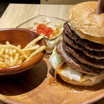 SORAMIMIBURGER Yunimoru Ten - 