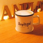 Anplagd - 