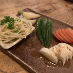 Sumi to Soba to Sake Imanara Tanimachihonten - 