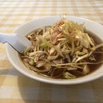 金隆閣 - 料理写真:ネギラーメン