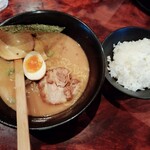 Ramen Hongotei Efu Shichikusa Ten - 