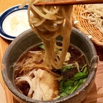 Teuchi Soba Ishizuki Guranfurontosakaten - 