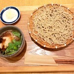 Teuchi Soba Ishizuki Guranfurontosakaten - 