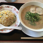 Ramen Daitoryo InNoshoten - 