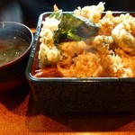 Hibino - 天婦羅丼