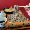 Teuchi Soba Soba Sei - 幌加内産の蕎麦使用