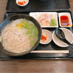 Tori Soba Hon Ten - 