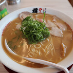 Ramen Yokozuna Tondabayashi Ten - 