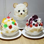 shirokuma cafe - 