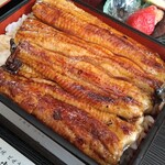 Unagi no Hanzawa - 3300円は良心的な値段だと思います。