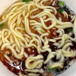 Seicomart Chitose Tomioka Ten - セイコーマート 「焦がしラード塩ラーメン」