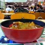 Seikei Daigaku Daiichi School Cafeteria - 学生でいっぱいデス