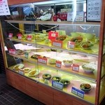 Seikei Daigaku Daiichi School Cafeteria - ショーケース