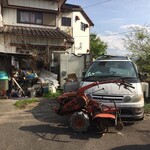 Naruhodo - 先客？の車あり