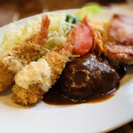 Lunch House Shimizu - 