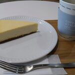 COFFEE STYLE UCC Atore Kichijoji Ten - チーズケーキとコーヒー