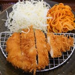 Gohan Dokoro Katsu An Okegawa Asahi Ten - 